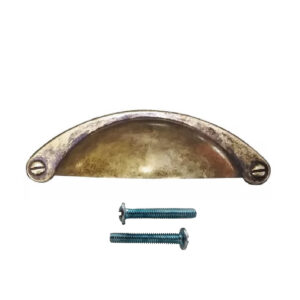 Cubeta Regina 64mm Bronce Viejo