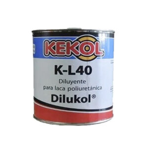 Diluyente Para Lacas Poliuretanicas 4l
