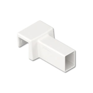 Ambia-line Soporte De Separador Transversal / Blanco Seda