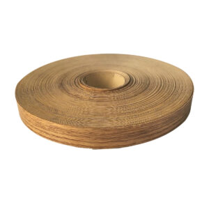 Tapacanto Preencolado 22mm X 50mt Filo Roble Español