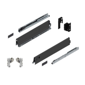 Tandembox Cubierte Ngr-terra 500x84mm Exterior 30kg