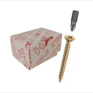 T3545 - Tornillo Hospa Ph2. Crom.ama. 3,5x45mm X 500 Unid