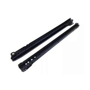 Correderas Metalicas Z 45cm 20kg Negroi Eurohard