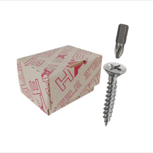 T4035 - Tornillo Galva. Ph2. 4,0 X 35 X 500 Unid