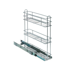 Fk - 5020/3a - 3 Niveles Telesc 130x530x450 Color