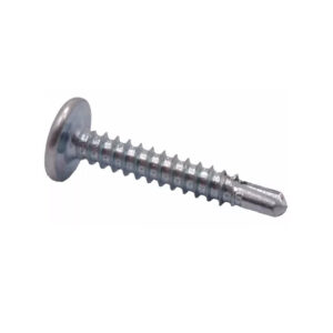 T834 - Tornillo T1 Cab / Tanq Pta. Mecha 8x3/4 Zinc X 200 Unid