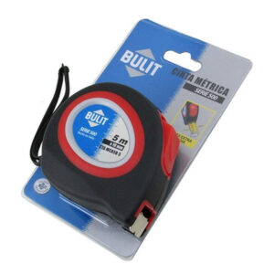 Cinta Metrica Serie 500 Con Freno 5m.x19mm