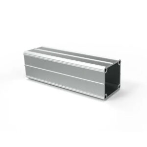 Soporte Central Para Caño Oval Ovo