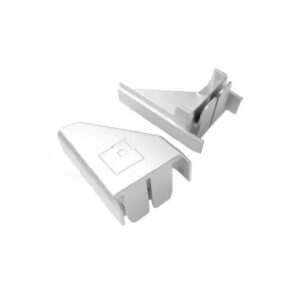 Tapa Plastica Mate Perfil Manija Tmj15 Grupo Euro X Par