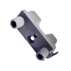 Perfil Curvo Aluminio 20x20 Para Vidrio 3 A 4mm - 2.90 Mts