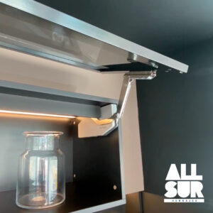 Free Swing 500 - 670mm 4.5 - 10.0kg Col Gris (1)