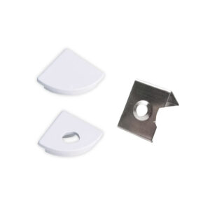 Kit Escuadras Para Perfil De Aluminio Per03 - Unidad