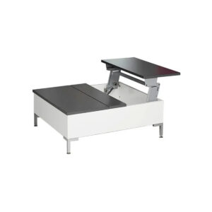 Herraje Elev. Tavoflex Ac Col Alu 698mm