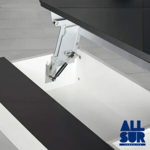 Herraje Elev. Tavoflex Ac Col Alu 698mm (1)