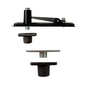 Pivot Tetis Atornillar