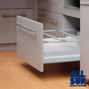 Ollero Redondo Para Matrix Box S35 500mm Blanco (1)