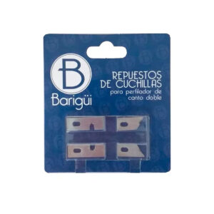 Repuesto De Cuchillas Para Refilador X 4 Unid