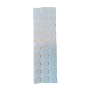 Tapatornillos Autoadhesivos Lino Chiaro X 30 Unidades