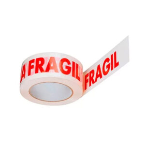 Cinta "fragil" 48mm X 50 Mts