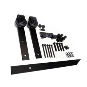 Kit Granero 1.5mts Negro