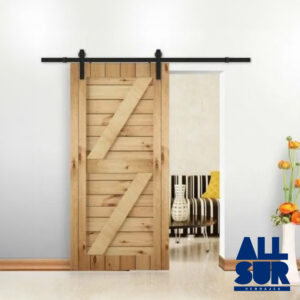 Kit Granero 1.5mts Negro (1)