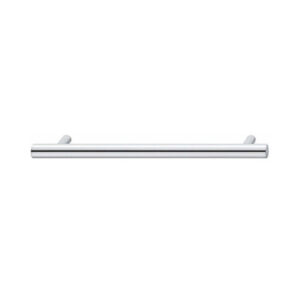 Tirador Barral Cromado 168x35mm