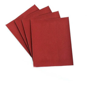 Lija Cuadrada Cxb-93 Masilla/madera G: 40