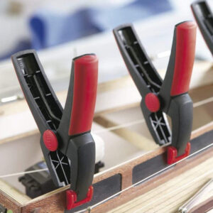 Pinza De Resorte De 50mm 2 " (1)