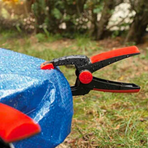 Pinza De Resorte De 50mm 2 " (2)