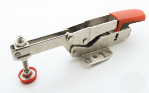 Prensa A Palanca De Amarre Rapido