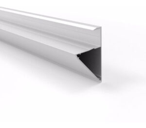 Soporte Central Para Caño Oval Ovo