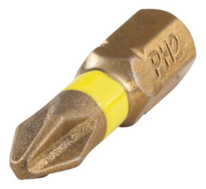Punta Philips Ph2 25mm