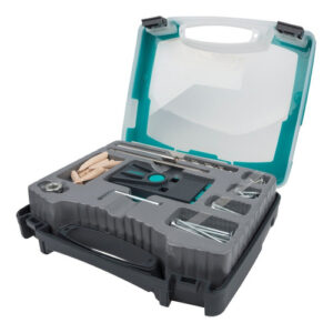 Wolfcraft Kit Plantilla Para Ensamble + Sargento Monoman (2)