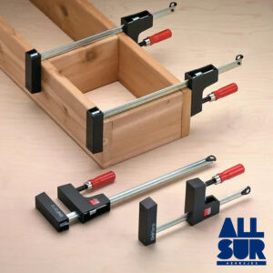 Sargento Paralelo Uniclamp 160mm (1)