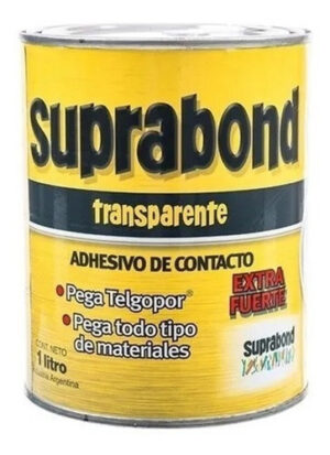 Adhesivo De Contacto Lata 1lts