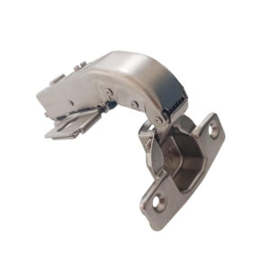 Bisagra Pilastra 3d Angulo 90º 35mm Ajuste Cierre Suave