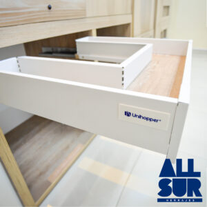 Estructura Interna Para Cajon 80mm De Alto 900mm Blanco (1)