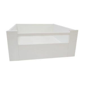 Kit Para Frente De Cajon Interno Magic Box De 170mm Blanco