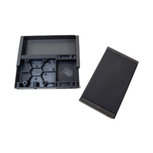 Set De Soporte Frontal Altura 80mm Gris