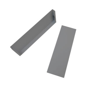 Cubre Soporte Frontal Para Magic Box - 170mm Gris