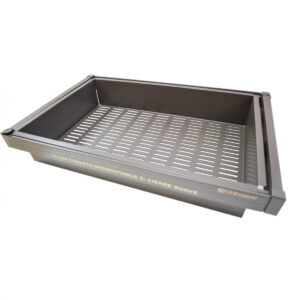 Cajon Canasto Desmontable Cierre Suave Linea Moka 600mm