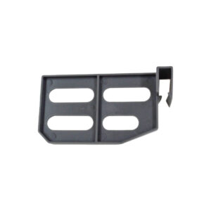 Divisor Interior Tipo Paleta Gris