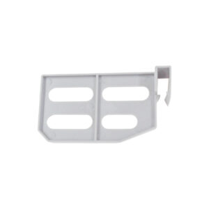 Divisor Interior Tipo Paleta Blanco