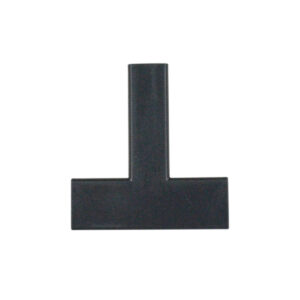 Conector Lateral Gris