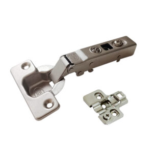 Bisagra C0 Cierre Suave Con Base 3d