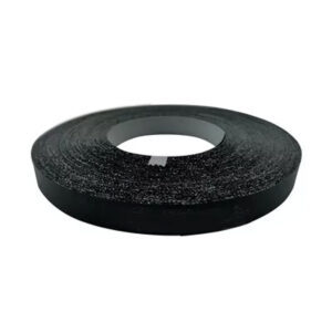 Filo Negro Mela. Pree. 50mm X 50mts