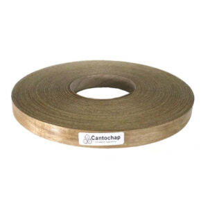 Filo Enchapado Natural Paraiso Preencolado 22mm X 50mts