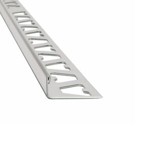 Acero Inox. Varilla En L 6mm X 2,50m Brillante