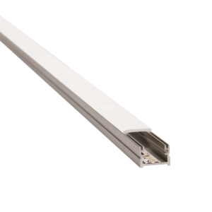 Lumiere Listello Led Simple X 2,5m Cromo Mate