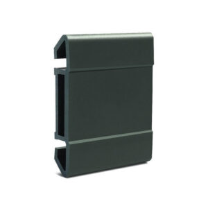 Clip De Fijacion Para Zocalo Eps - Paq De 30 Pcs